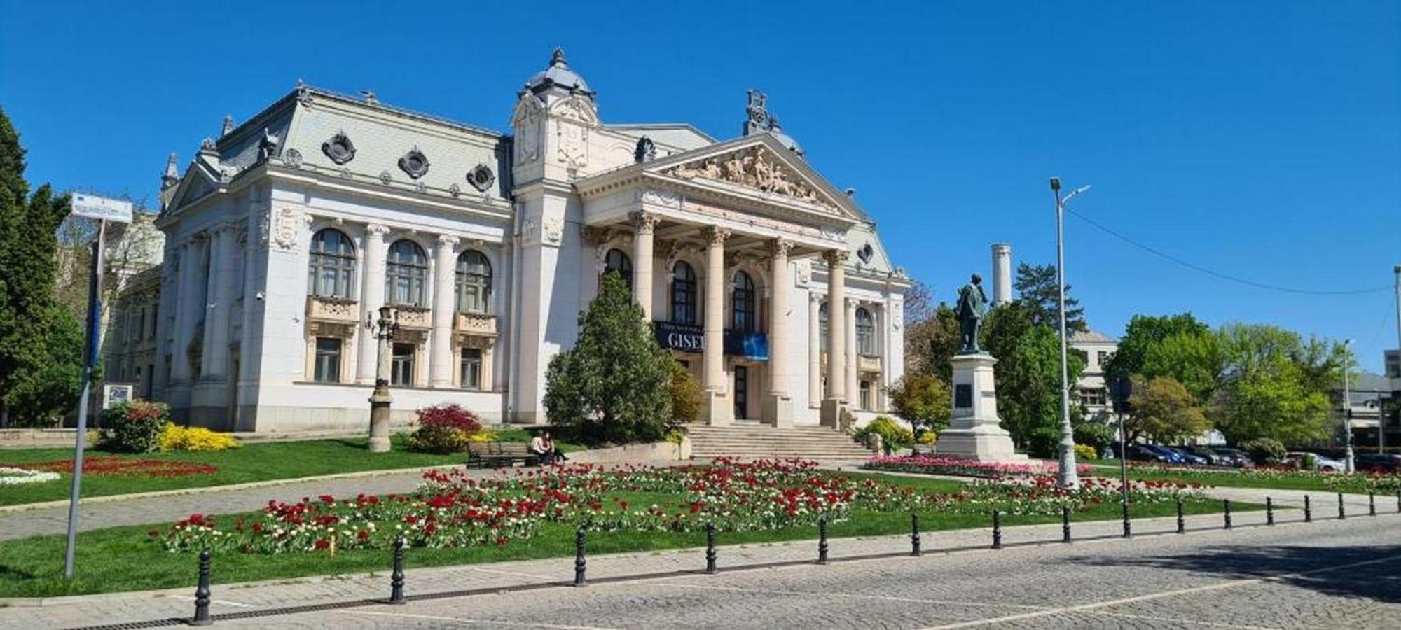 Exodus - Iasi City Center Dış mekan fotoğraf