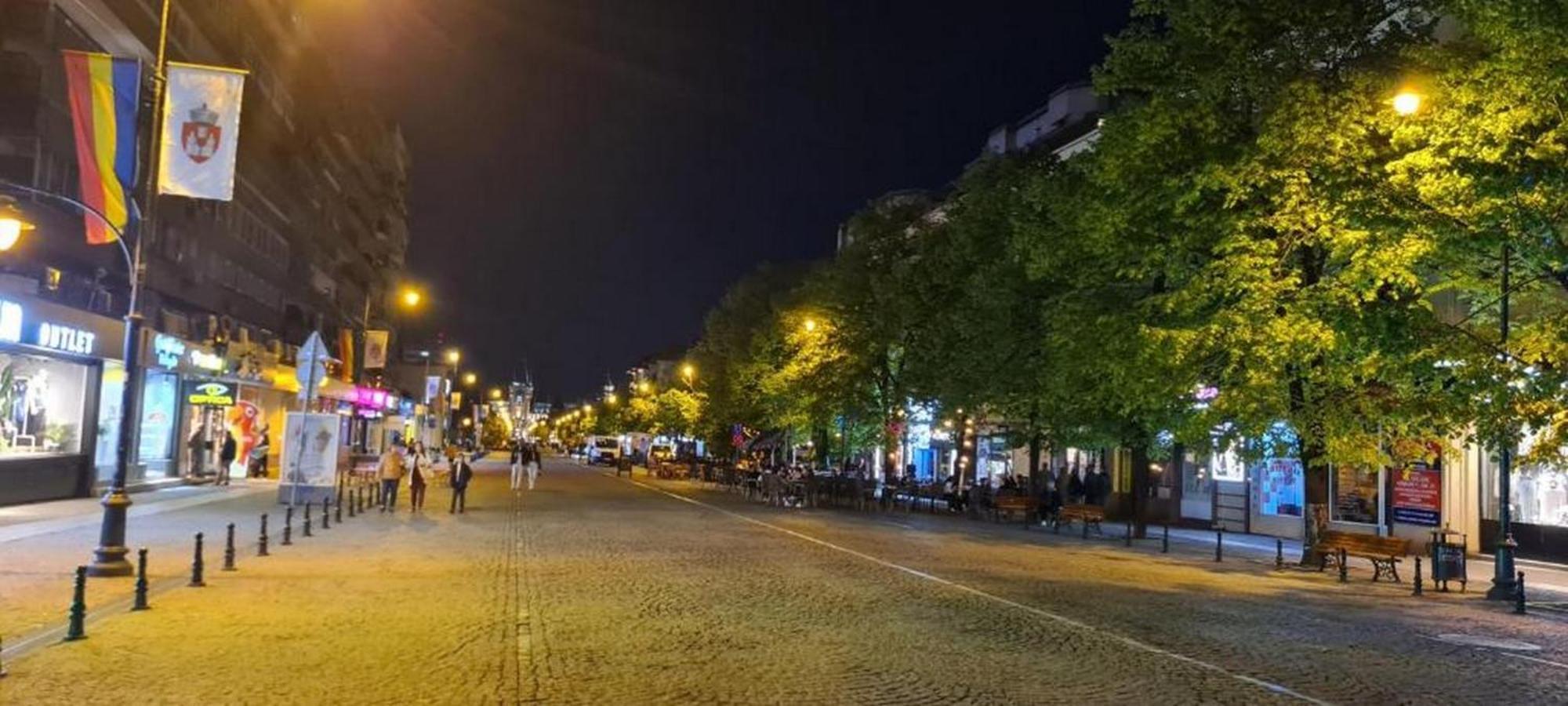Exodus - Iasi City Center Dış mekan fotoğraf