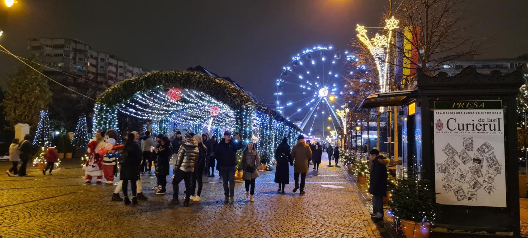 Exodus - Iasi City Center Dış mekan fotoğraf